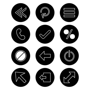 Kişisel ve Ticari Kullanım İçin 12 Temel Simge...