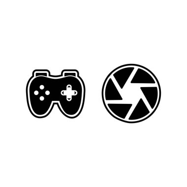 Kişisel ve Ticari Kullanım İçin Evrensel 2 Simge...