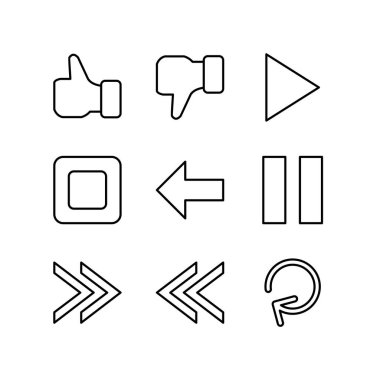 Kişisel ve Ticari Kullanım İçin 9 Temel Öge Simgesi...