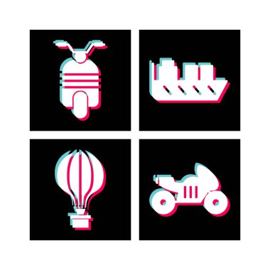 Kişisel ve ticari kullanım için simge taşıma...