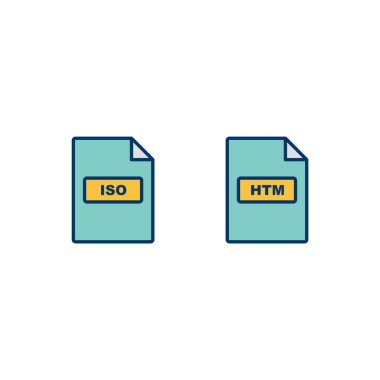 Kişisel ve Ticari Kullanım İçin 2 Simge dosya biçimi...