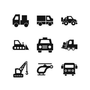 Kişisel ve ticari kullanım için simge taşıma...