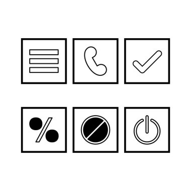 Kişisel ve Ticari Kullanım İçin 6 Temel Simge...