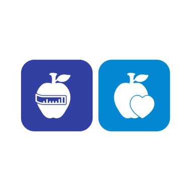 Kişisel ve Ticari Kullanım İçin 2 Simge Sağlık...