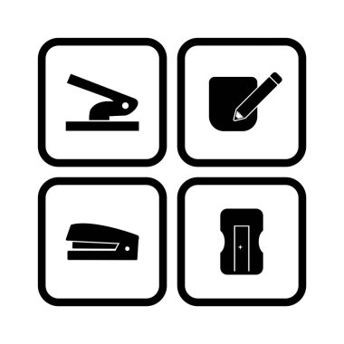 Kişisel ve Ticari Kullanım için 4 Simge Ofisi...