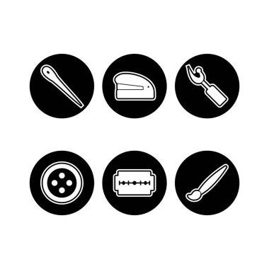 Kişisel ve Ticari Kullanım İçin 6 Evrensel Simge...