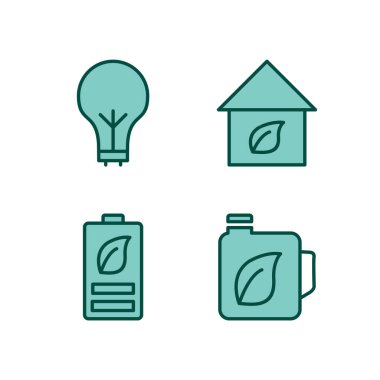 Kişisel ve Ticari Kullanım İçin 4 Simge...