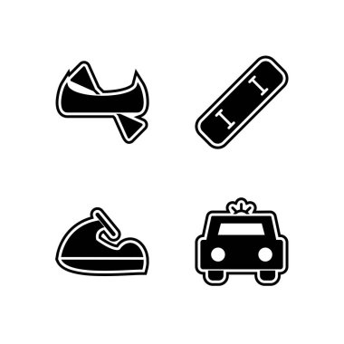 Kişisel ve ticari kullanım için simge taşıma...