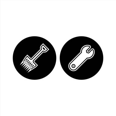 Kişisel ve Ticari Kullanım İçin 2 Yapı Simgesi...