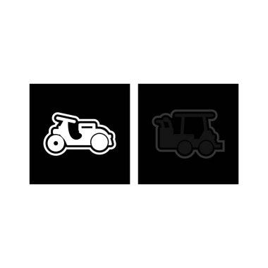 Kişisel ve ticari kullanım için simge taşıma...