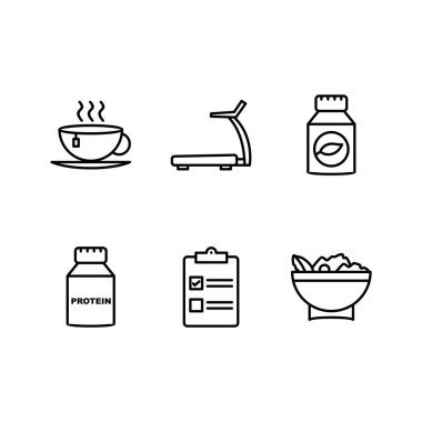 Kişisel ve Ticari Kullanım İçin 6 Simge Sağlık...