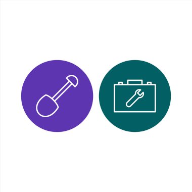 Kişisel ve ticari kullanım için 2 Simge Yapılandırma...