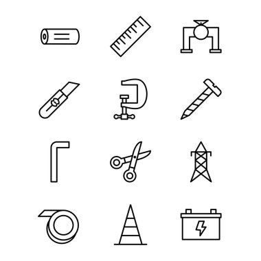 Kişisel ve ticari kullanım için 12 Simge Yapılandırma...