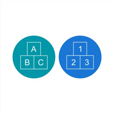 Kişisel ve Ticari Kullanım İçin 2 Eğitim Simgesi...