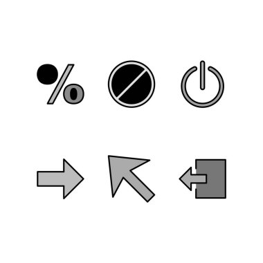 Kişisel ve Ticari Kullanım İçin 6 Temel Simge...