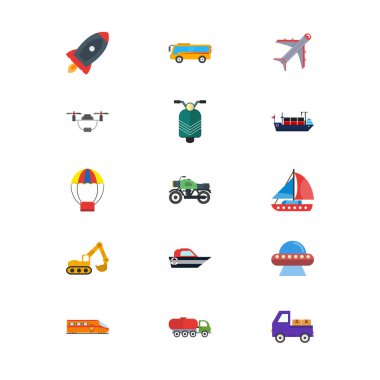 Kişisel ve ticari kullanım için simge taşıma...