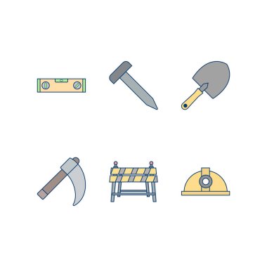 Kişisel ve ticari kullanım için 6 Simge Yapılandırma...