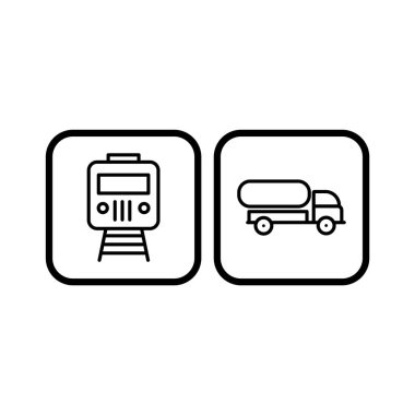 Kişisel ve ticari kullanım için simge taşıma...