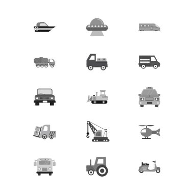 Kişisel ve ticari kullanım için simge taşıma...