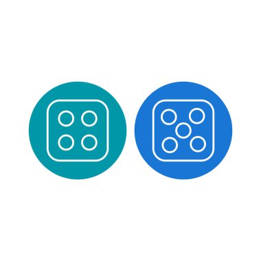 Kişisel ve Ticari Kullanım İçin Evrensel 2 Simge...