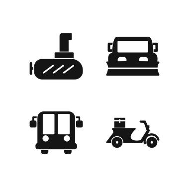 Kişisel ve ticari kullanım için simge taşıma...