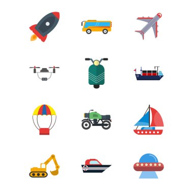 Kişisel ve ticari kullanım için simge taşıma...