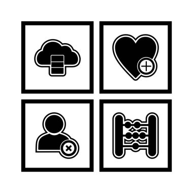 Kişisel ve Ticari Kullanım İçin 4 Evrensel Simge...