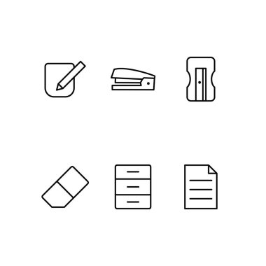 Kişisel ve Ticari Kullanım İçin 6 Simge Ofisi...