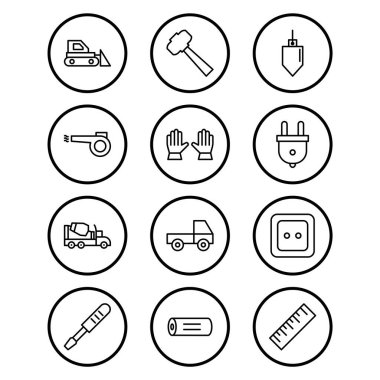 Kişisel ve ticari kullanım için 12 Simge Yapılandırma...