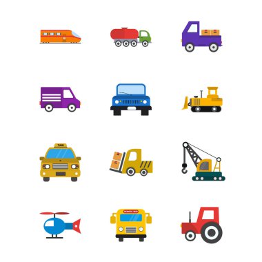 Kişisel ve ticari kullanım için simge taşıma...