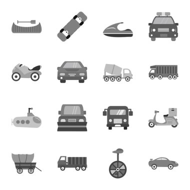 Kişisel ve ticari kullanım için simge taşıma...