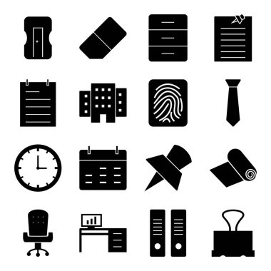 Kişisel ve Ticari Kullanım İçin 16 Simge...