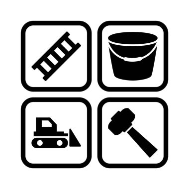 Kişisel ve ticari kullanım için 4 Simge Yapılandırma...