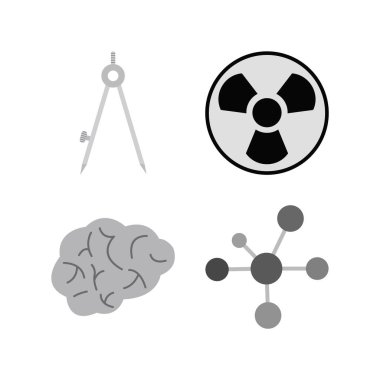 Kişisel ve Ticari Kullanım İçin 4 Eğitim Simgesi...