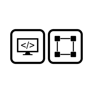 Kişisel ve Ticari Kullanım İçin Evrensel 2 Simge...