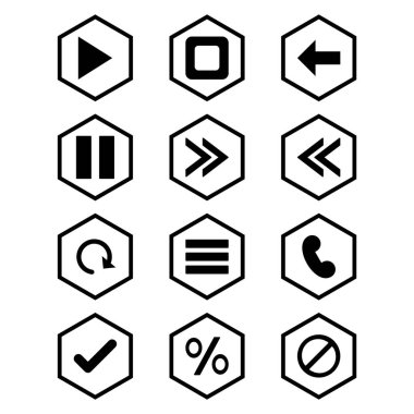 Kişisel ve Ticari Kullanım İçin 12 Temel Simge...