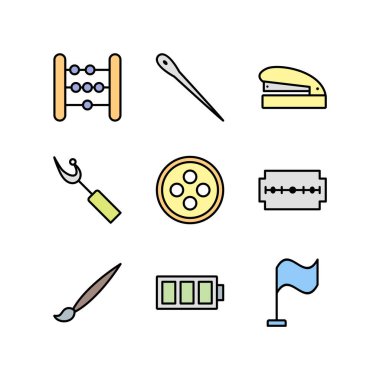 Kişisel ve Ticari Kullanım İçin 9 Evrensel Simge...