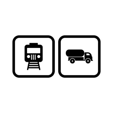 Kişisel ve ticari kullanım için simge taşıma...