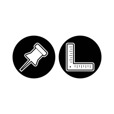 Kişisel ve Ticari Kullanım İçin 2 Evrensel Simge...