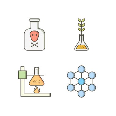 Kişisel ve Ticari Kullanım İçin 4 Eğitim Simgesi...