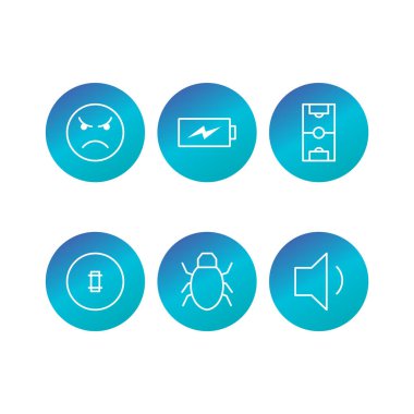 Kişisel ve Ticari Kullanım İçin 6 Evrensel Simge...