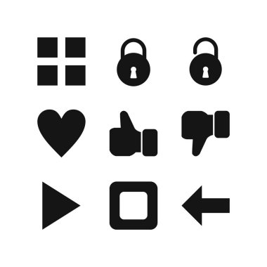 Kişisel ve Ticari Kullanım İçin 9 Temel Simge...