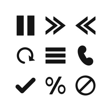 Kişisel ve Ticari Kullanım İçin 9 Temel Simge...