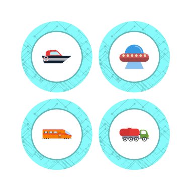 Kişisel ve ticari kullanım için simge taşıma...