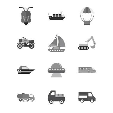 Kişisel ve ticari kullanım için simge taşıma...