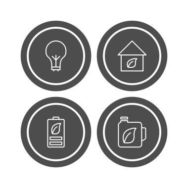 Kişisel ve Ticari Kullanım İçin 4 Eko Simgesi...