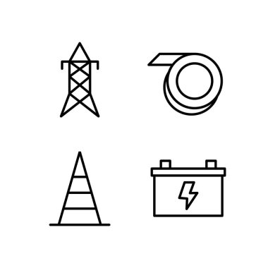 Kişisel ve ticari kullanım için 4 Simge Yapılandırma...