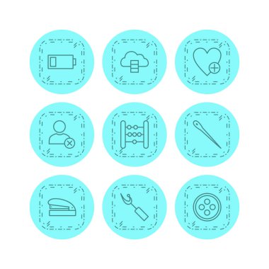 Kişisel ve Ticari Kullanım İçin 9 Evrensel Simge...