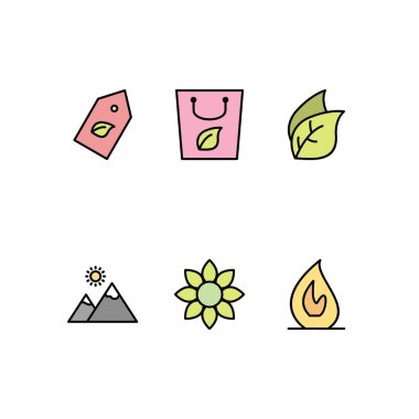 Kişisel ve Ticari Kullanım İçin 6 Eko Simgesi...