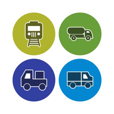 Kişisel ve ticari kullanım için simge taşıma...